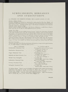 General prospectus 1952-3 (Page 25)