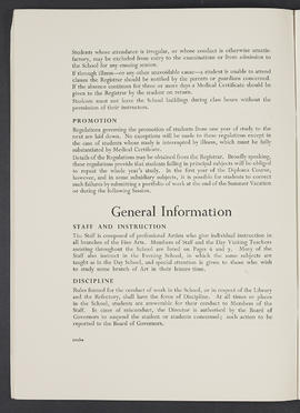 General Prospectus 1959-60 (Page 12)
