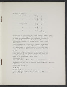 Annual Report 1909-10 (Page 15)