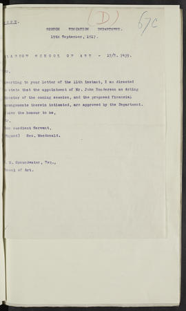 Minutes, Oct 1916-Jun 1920 (Page 67c, Version 1)