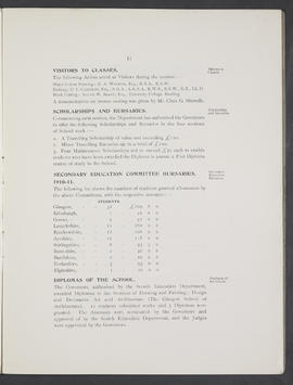 Annual Report 1910-11 (Page 11)