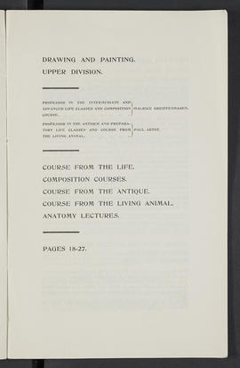General prospectus 1908-1909 (Page 17)