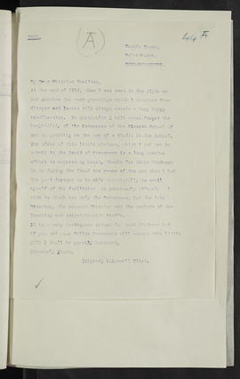 Minutes, Jul 1920-Dec 1924 (Page 44A, Version 1)