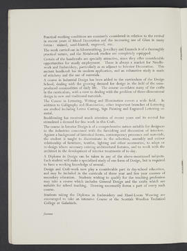 General prospectus 1950-51 (Page 14)