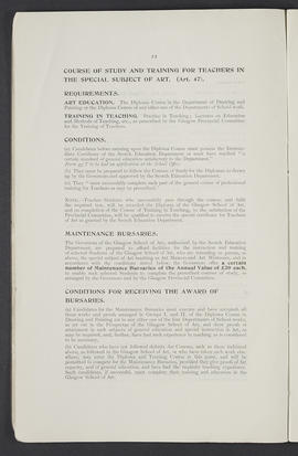 General prospectus 1908-1909 (Page 22)