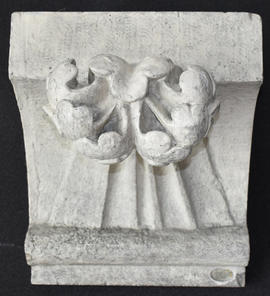 Plaster cast of architectural ornamentation (Version 2)
