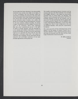 Annual Report 1975-76 (Page 22)