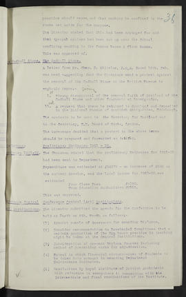 Minutes, Jul 1920-Dec 1924 (Page 36, Version 1)