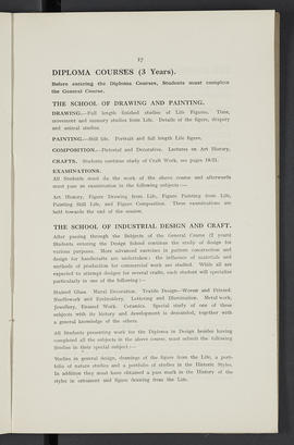 General prospectus 1931-1932 (Page 17)