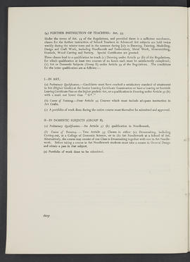 General Prospectus 1958-59 (Page 30)