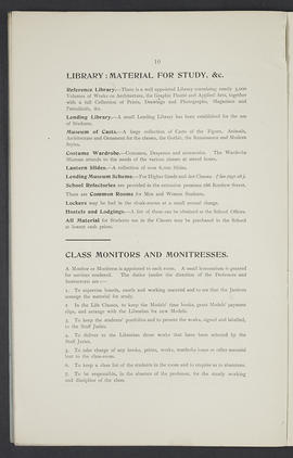 General prospectus 1926-1927 (Page 10)