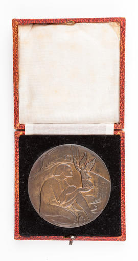 Glasgow School of Art Newbery medal (Version 2)