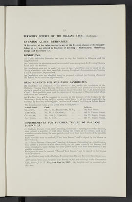 General prospectus 1906-1907 (Page 51)