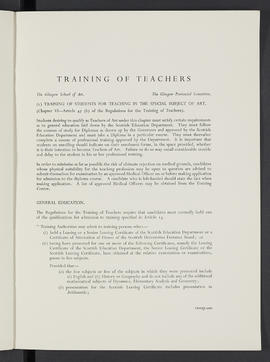 General prospectus 1950-51 (Page 21)