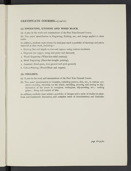 General prospectus 1937-1938 (Page 35)