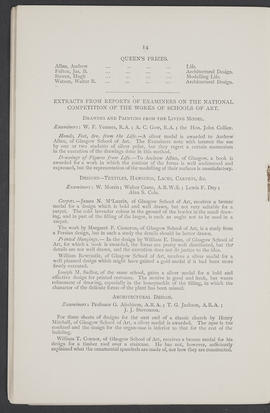 Annual Report 1892-93 (Page 14)