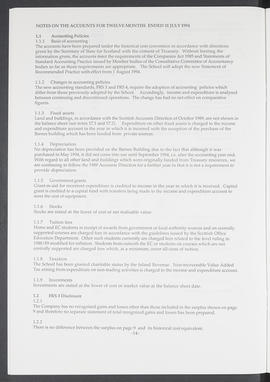 Annual Report 1993-94 (Page 14)