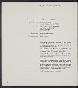 General prospectus 1975-1976 (Page 38)