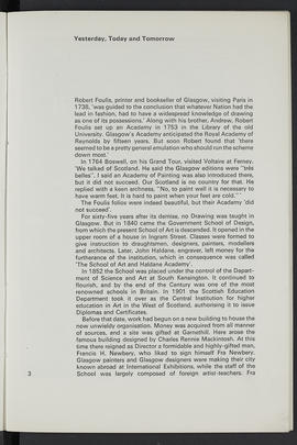 General prospectus 1965-1966 (Page 3)