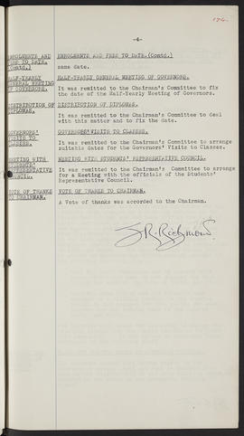Minutes, Aug 1937-Jul 1945 (Page 174, Version 1)