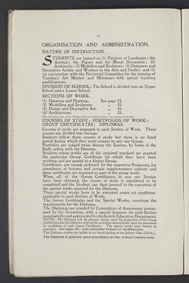 Prospectus 1912-1913 (Page 18)