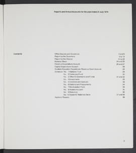 Annual Report 1978-79 (Page 3)