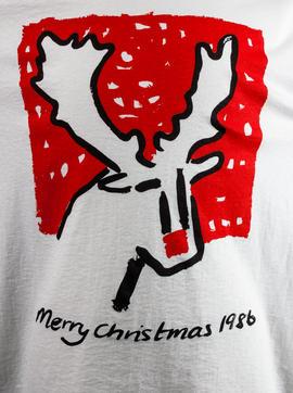 Merry Christmas t-shirt (Version 2)