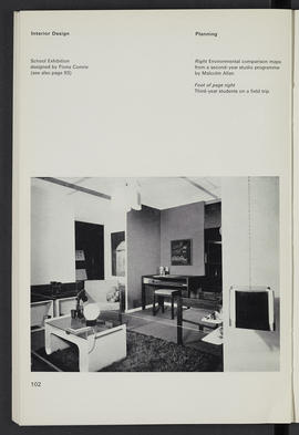 General prospectus 1970-1971 (Page 102)