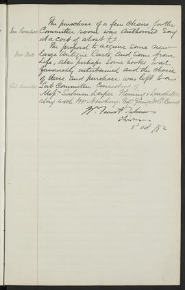 Minutes, Apr 1890-Mar 1895 (Page 63, Version 1)