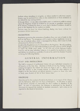 General prospectus 1956-57 (Page 12)