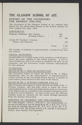 Annual Report 1933-34 (Page 5)