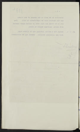 Minutes, Oct 1916-Jun 1920 (Page 109C, Version 6)