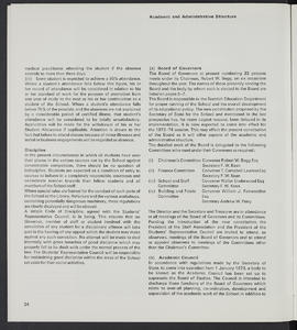 General prospectus 1973-1974 (Page 24)