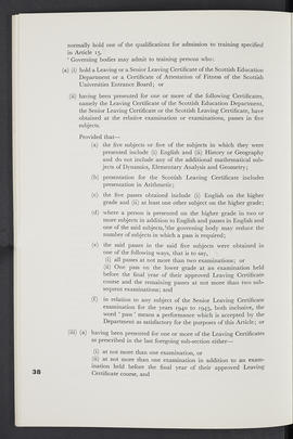 General prospectus 1961-62 (Page 38)