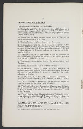 Annual Report 1916-17 (Page 12)