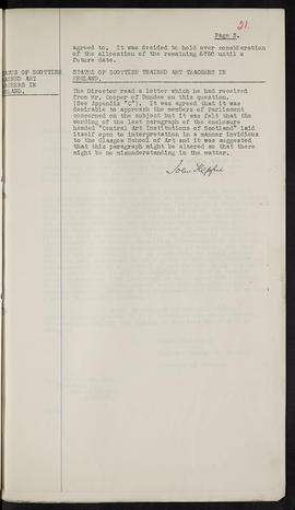 Minutes, Oct 1934-Jun 1937 (Page 21, Version 1)