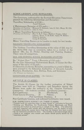 Annual Report 1920-21 (Page 7)