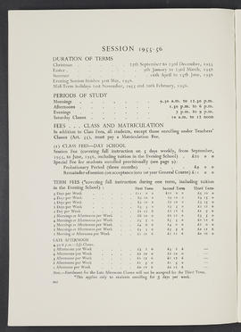 General prospectus 1955-56 (Page 2)
