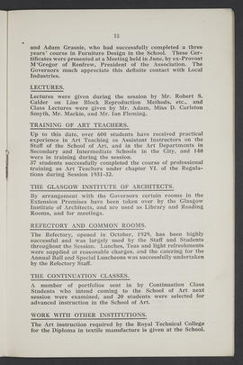 Annual Report 1931-32 (Page 13)