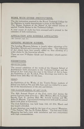 Annual Report 1919-20 (Page 11)