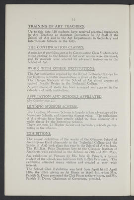 Annual Report 1921-22 (Page 12)