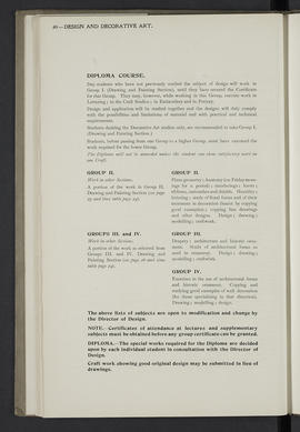 General prospectus 1914-1915 (Page 40)
