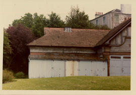 The coach house, 47 Eldon Street, Greenock: photograph