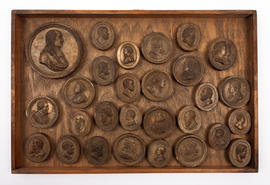 Collection of cast reliefs (Version 12)