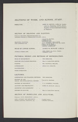 General prospectus 1925-1926 (Page 4)