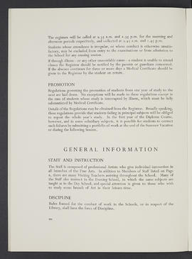 General prospectus 1952-3 (Page 10)