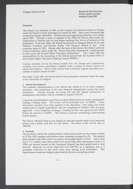 Annual Report 1992-93 (Page 4)