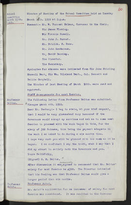 Minutes, May 1909-Jun 1911 (Page 80, Version 1)