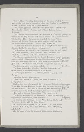 Annual Report 1903-04 (Page 11)