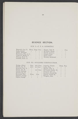 Annual Report 1892-93 (Page 22)